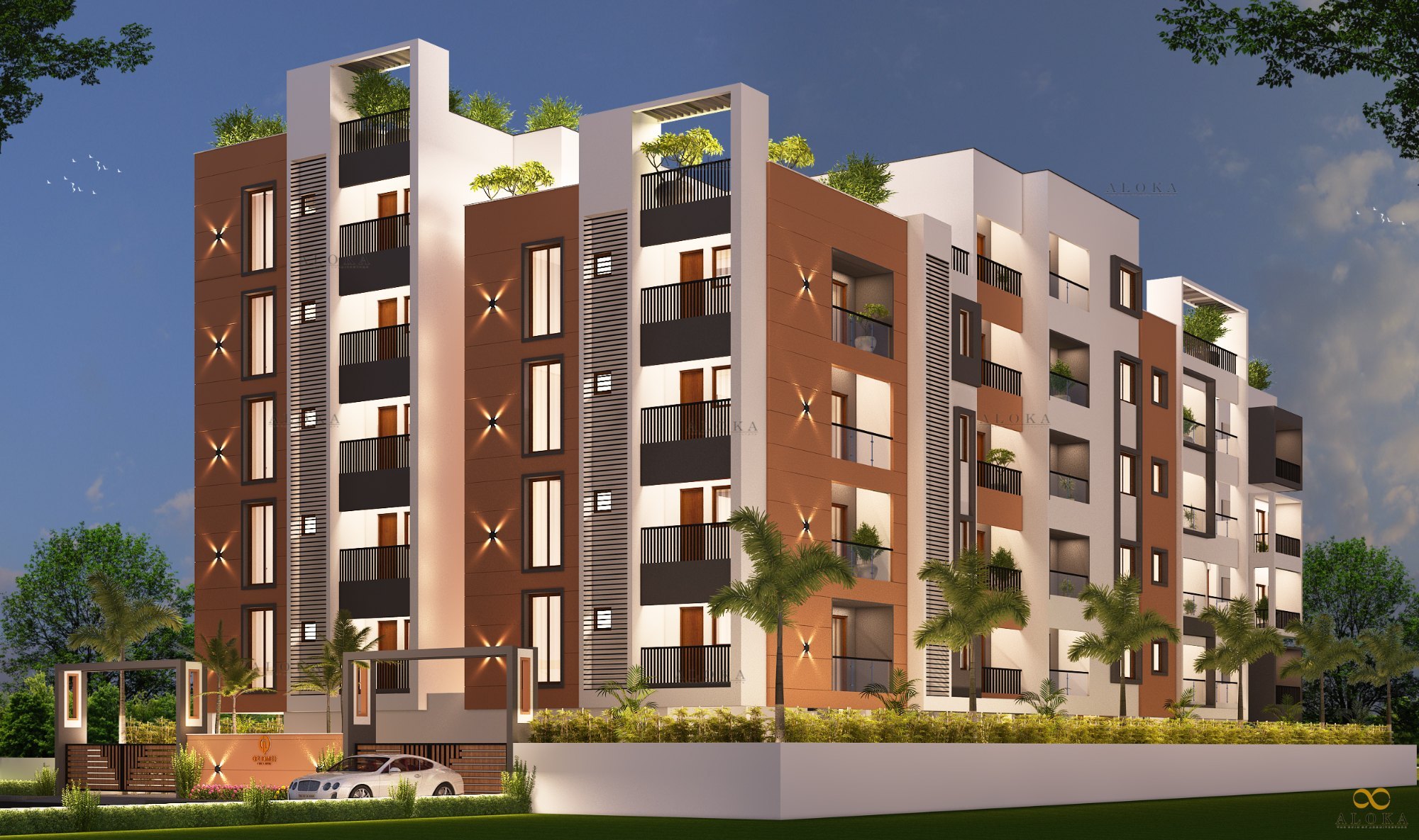 Appartment in Cuttack