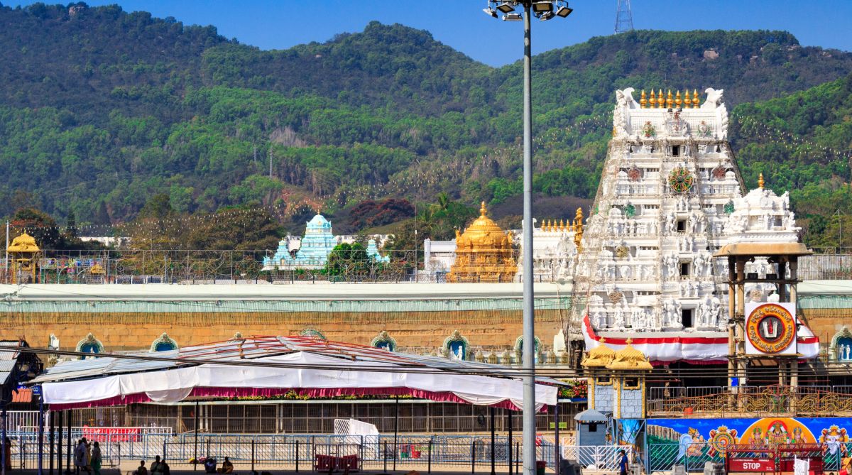 Tirupati Balaji Special Darshan (Car Rental Booking)